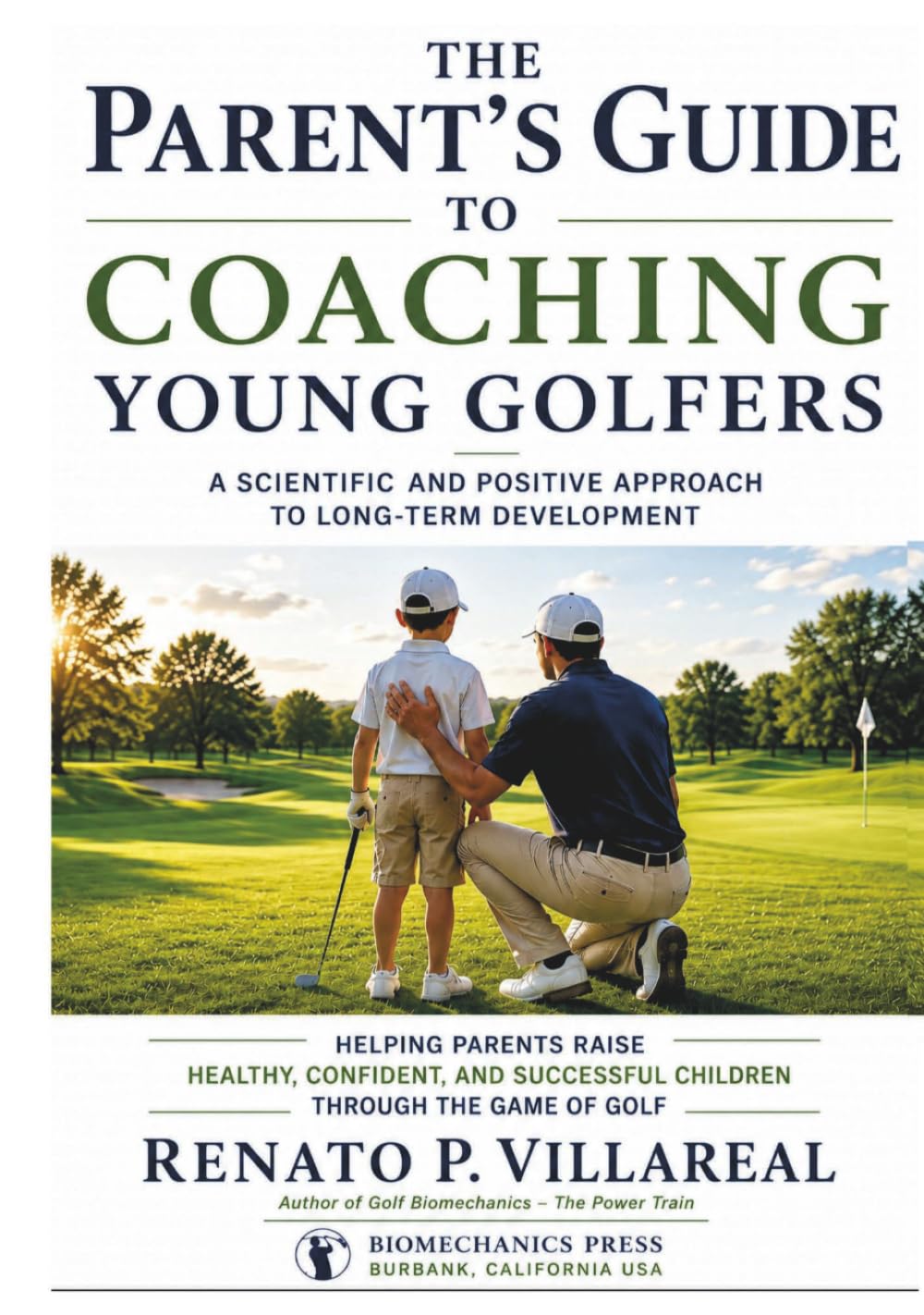 ler totalmente The Parent's Guide to Coaching Young Golfers: A Scientific and Positive Approach to Long-Term Development