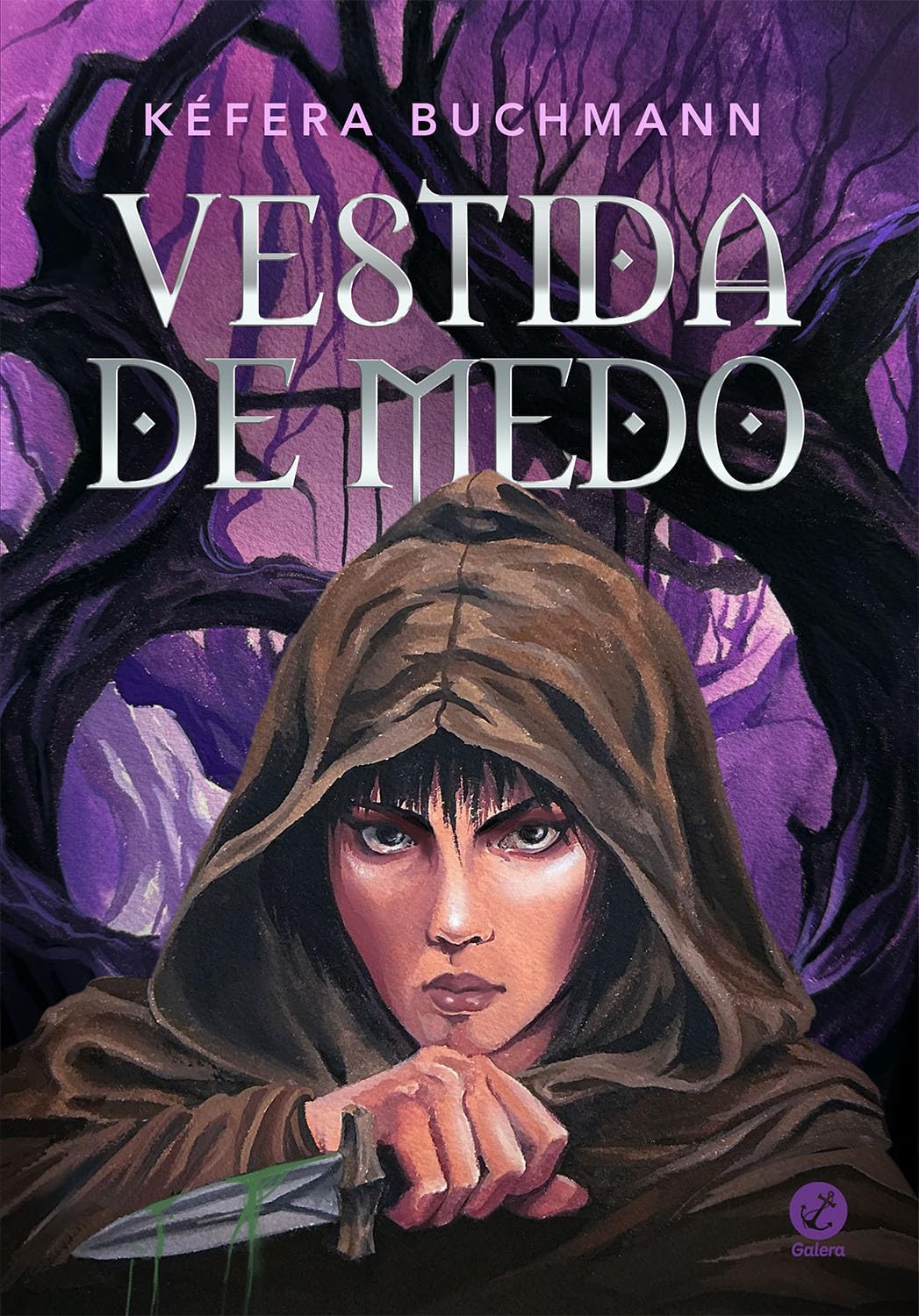 ler totalmente Vestida de medo