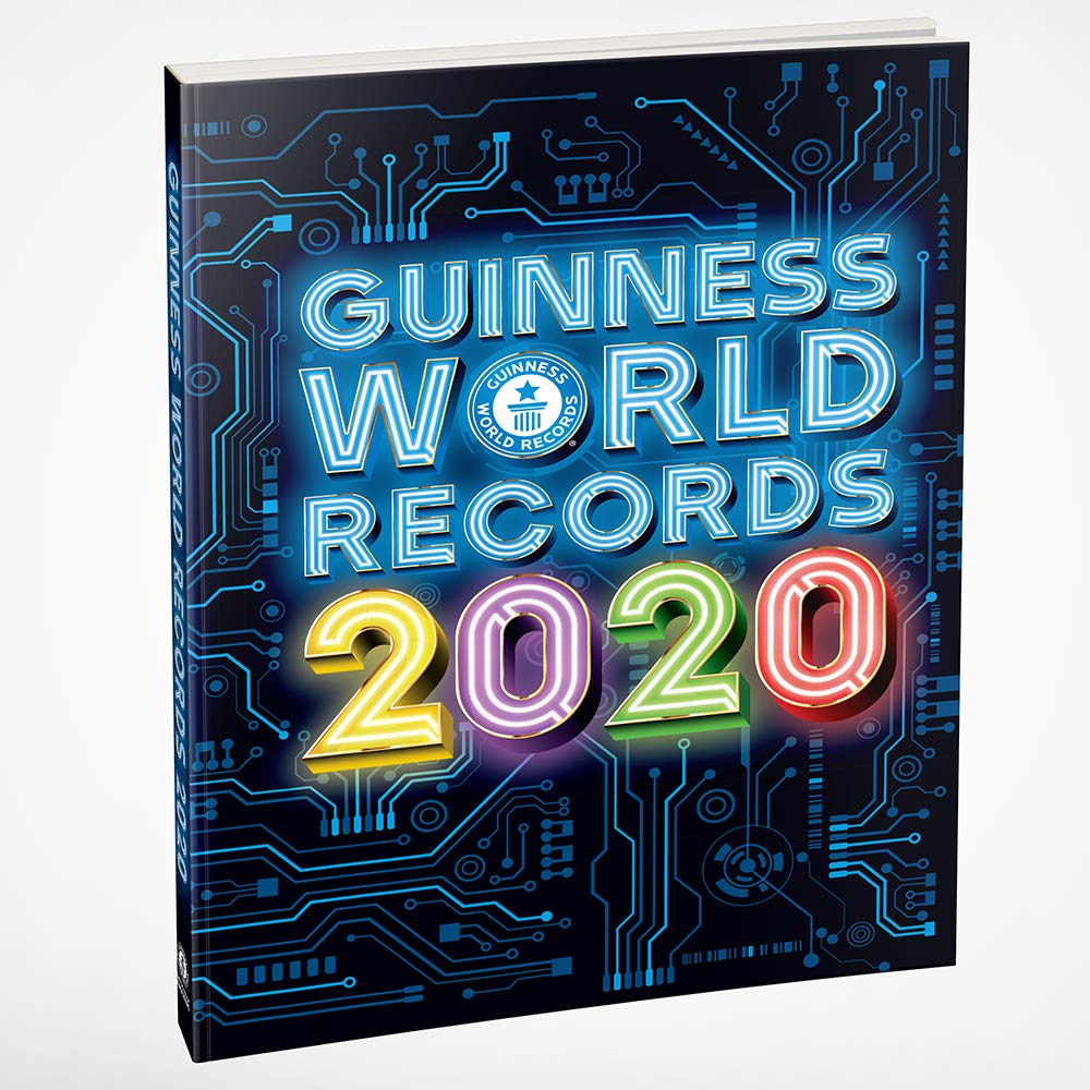 Guinness World Records 2020