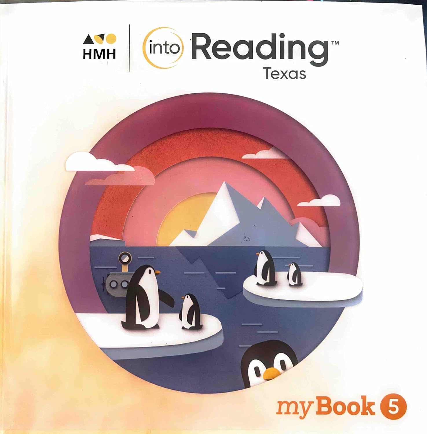 HMH into Reading, Texas Edition, My Book 5, Grade 2. baixar livro de graça