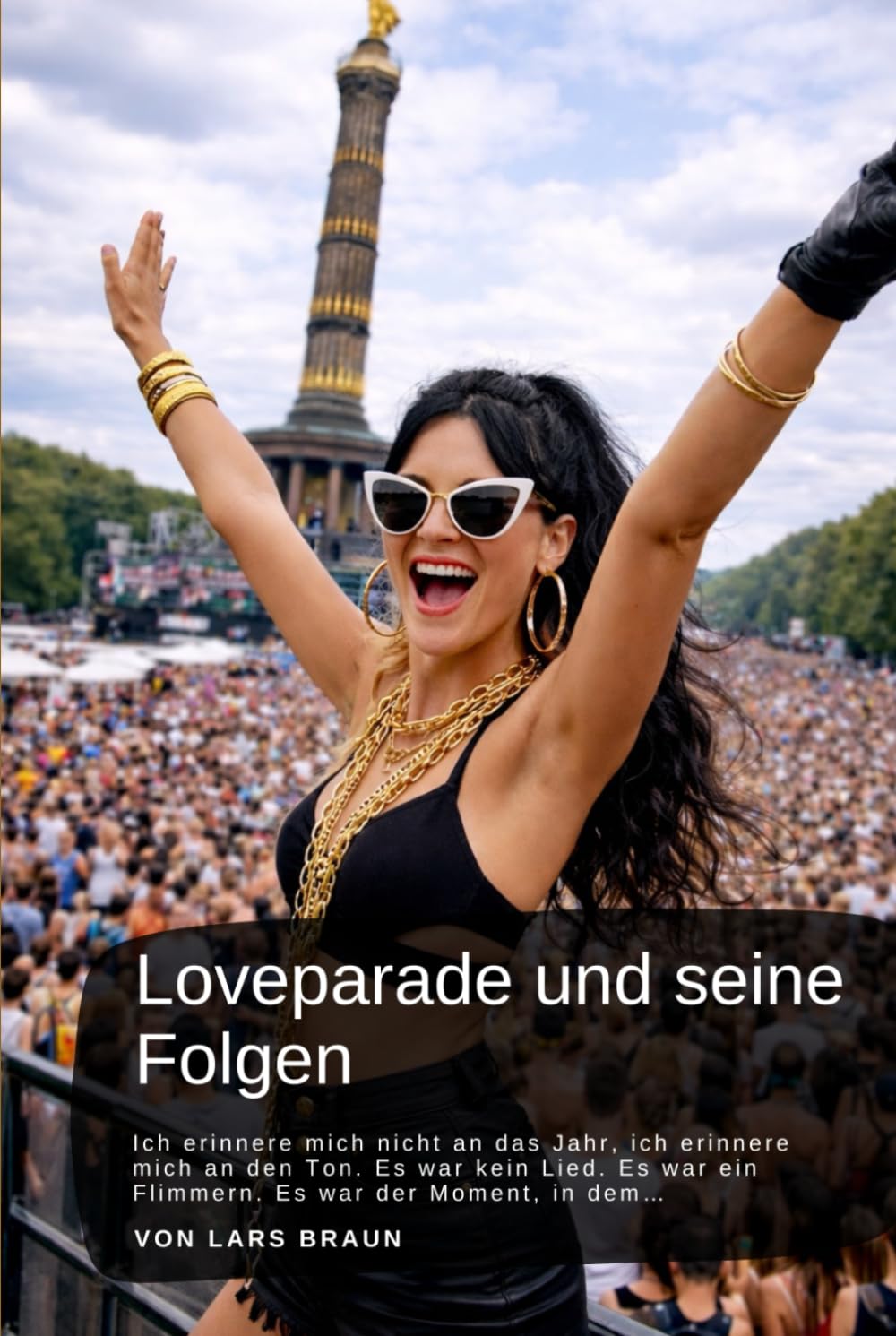 ler totalmente Loveparade und seine Folgen: Ich erinnere mich nicht an das Jahr, ich erinnere mich an den Ton. Es war kein Lied. Es war ein Flimmern. Es war der Moment, in dem…