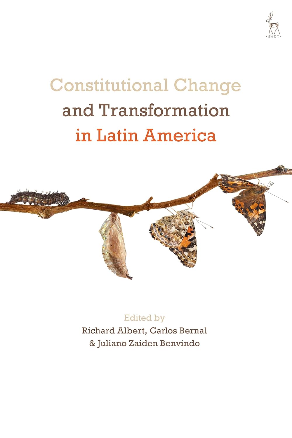 ler totalmente Constitutional Change and Transformation in Latin America (English Edition)