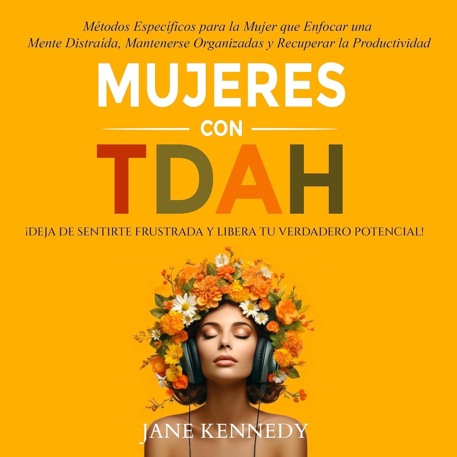 ler totalmente Mujeres con TDAH [Women with ADHD]