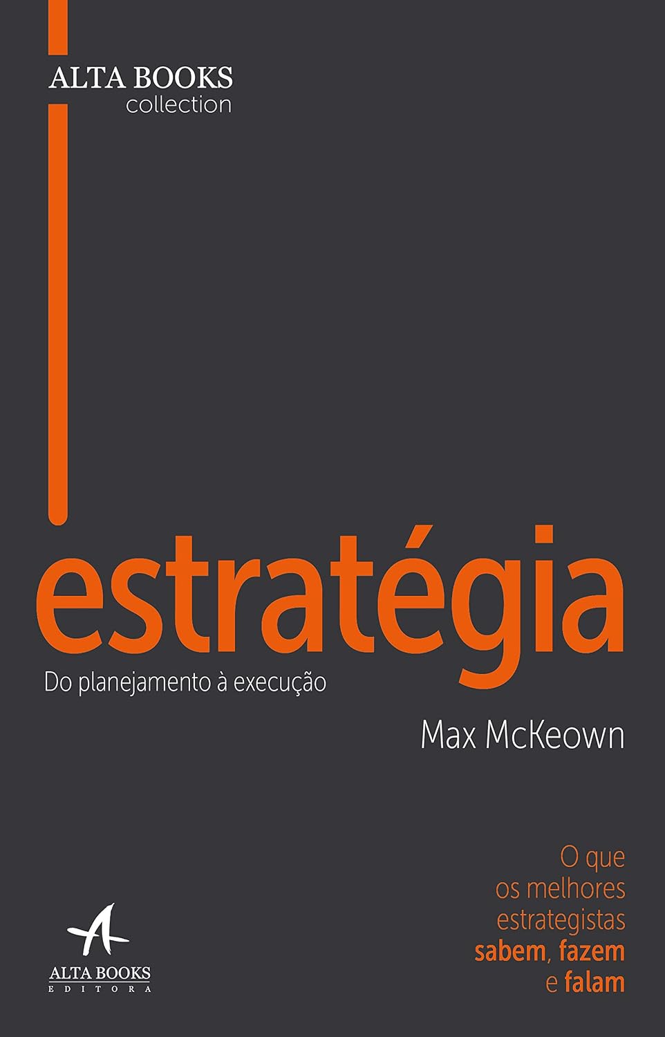 Estratégia: Do Planejamento à Execução baixar o livro de graça