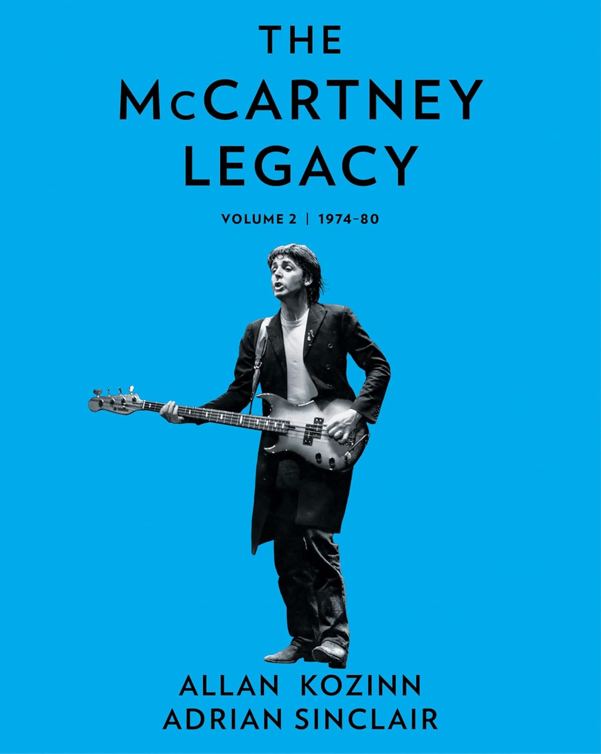 ler totalmente The McCartney Legacy: Volume 2: 1974 - 80