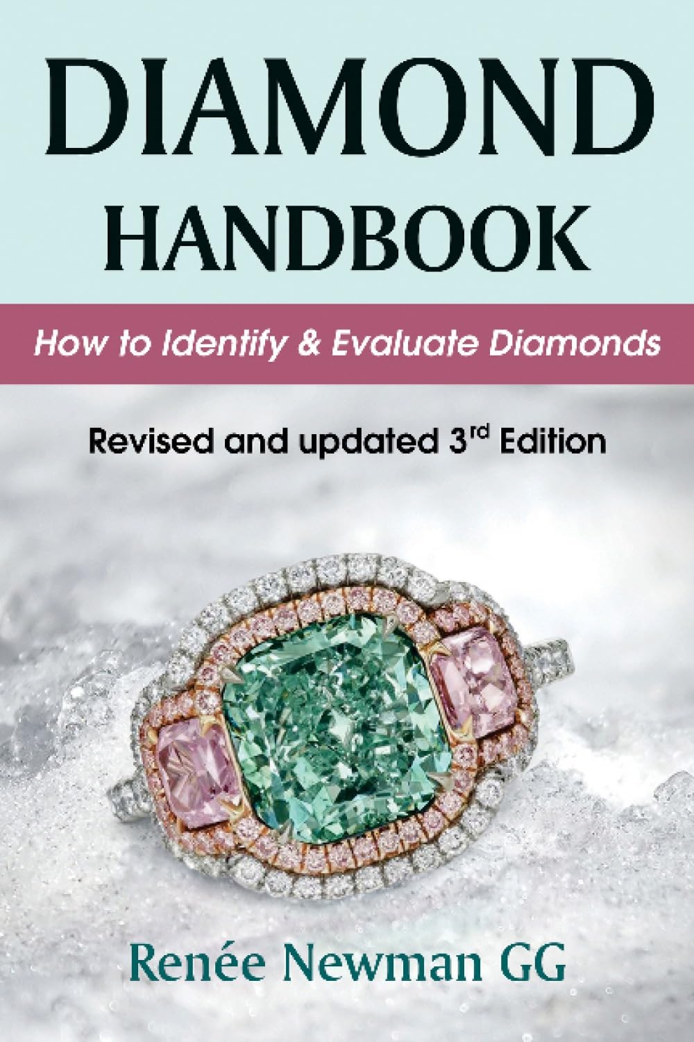 Diamond Handbook: How to Identify & Evaluate Diamonds baixar livro de graça