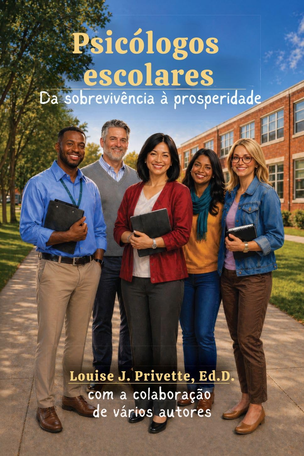 ler totalmente Psicólogos escolares