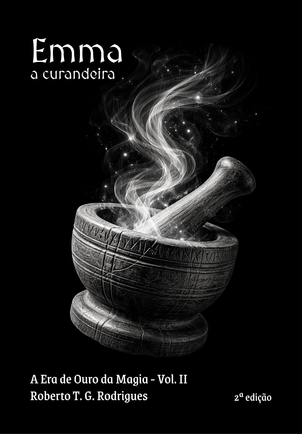 Emma, a curandeira (A Era de Ouro da Magia Livro 2) baixar o livro de graça