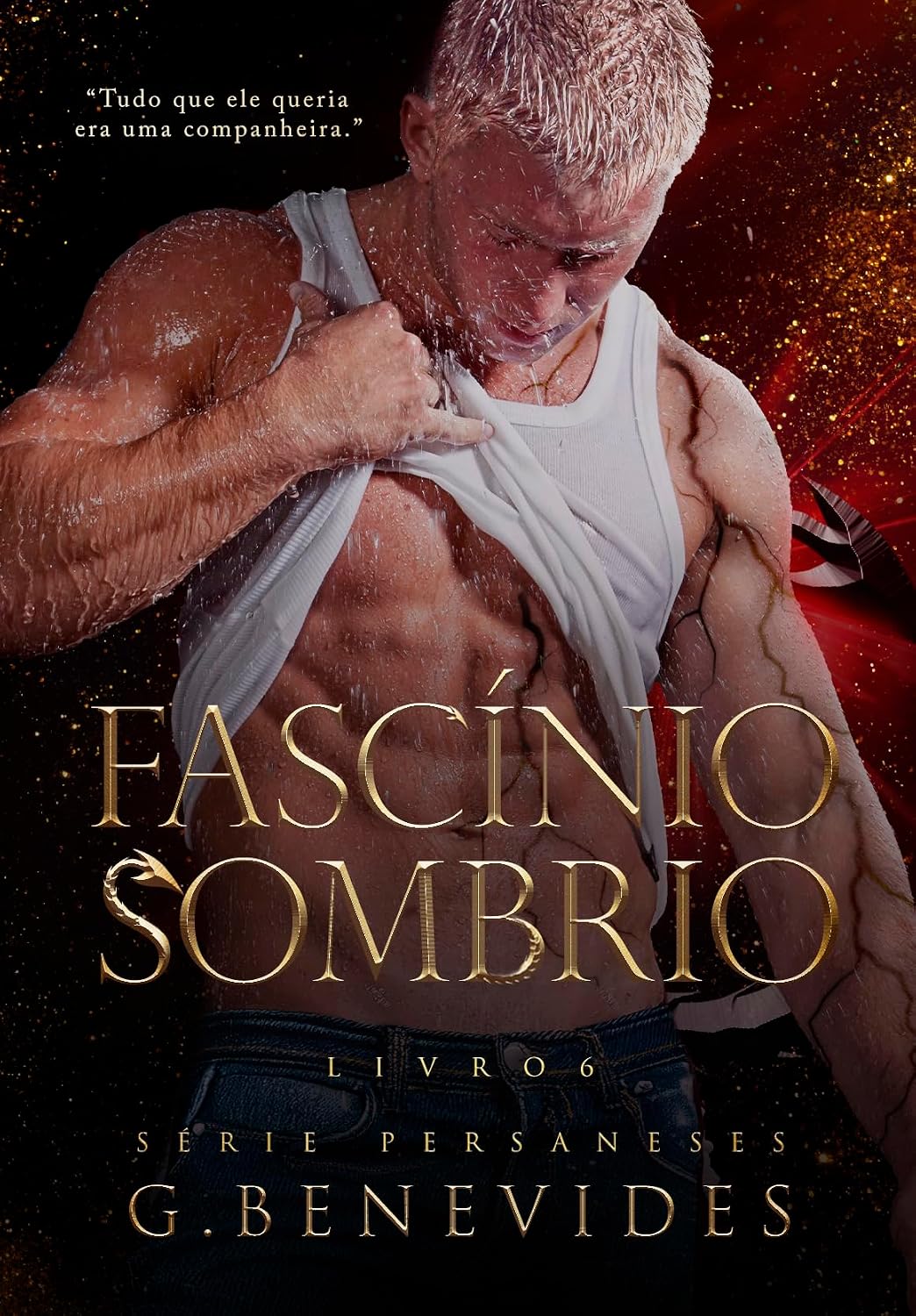 capítulo por capítulo baixar Fascinío Sombrio: O último lobo persanes (Persaneses Livro 6)
