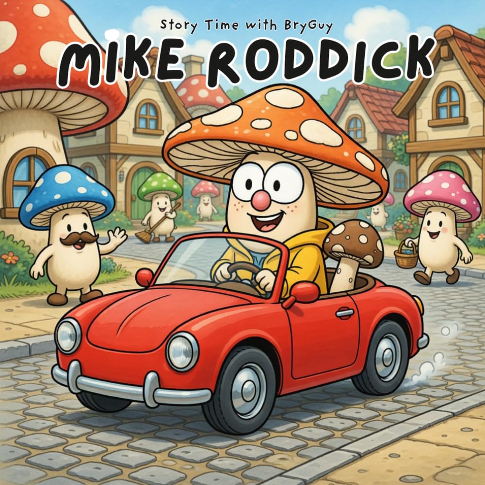 ler totalmente Mike Roddick (Story Time with BryGuy)