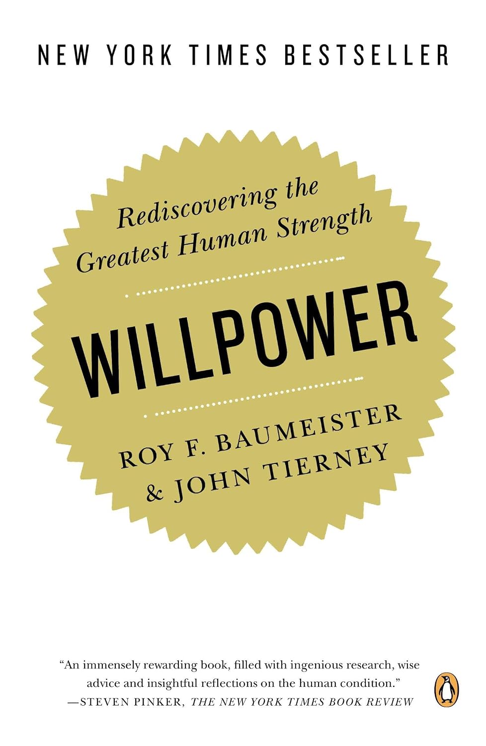 Willpower: Rediscovering the Greatest Human Strength baixar livro de graça