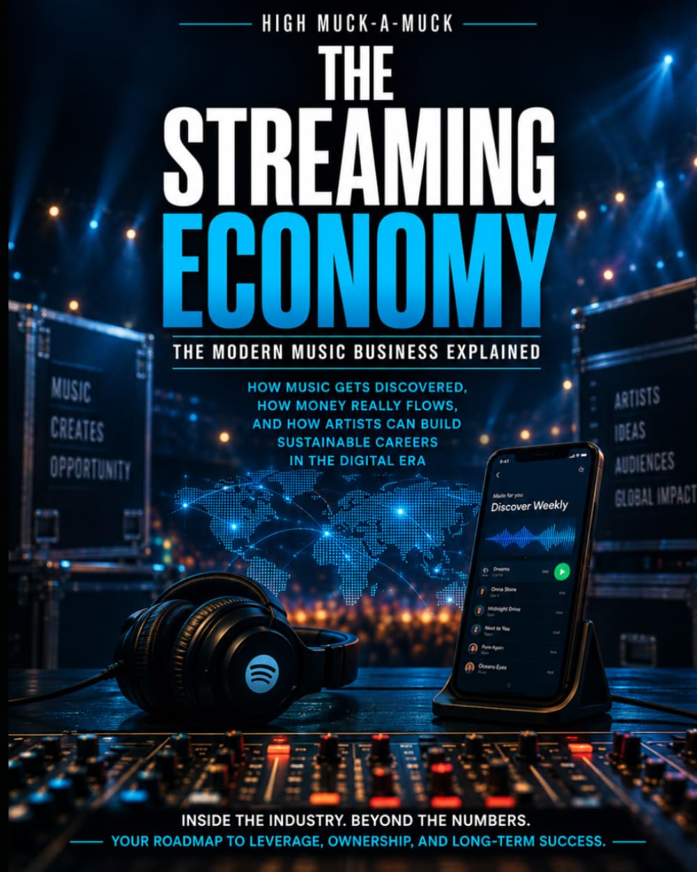 capítulo por capítulo baixar The Streaming Economy: How Music Really Makes Money in the Digital Era