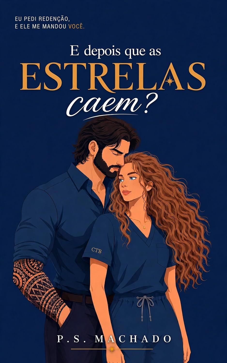 E depois que as estrelas caem? baixar livro de graça