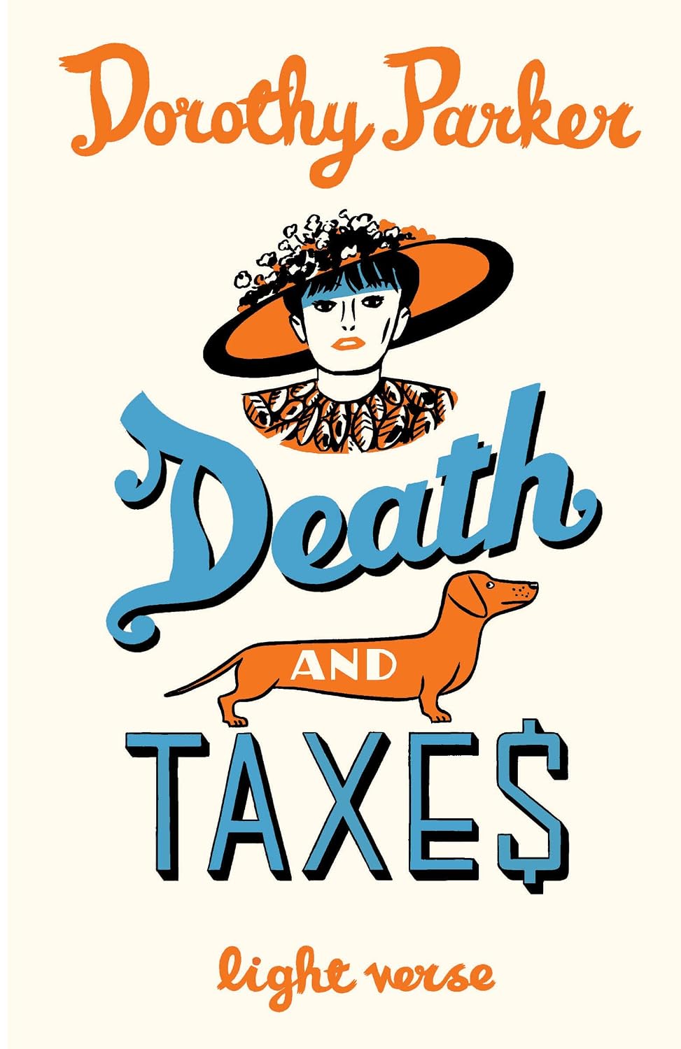 ler totalmente Death and Taxes: Light Verse