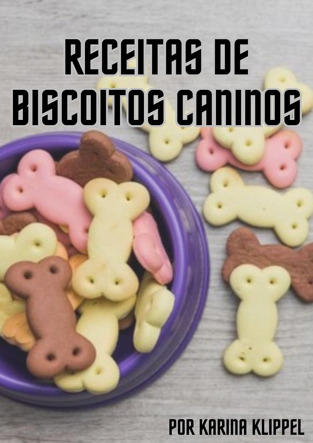 Receitas de Biscoitos Caninos baixar o livro de graça