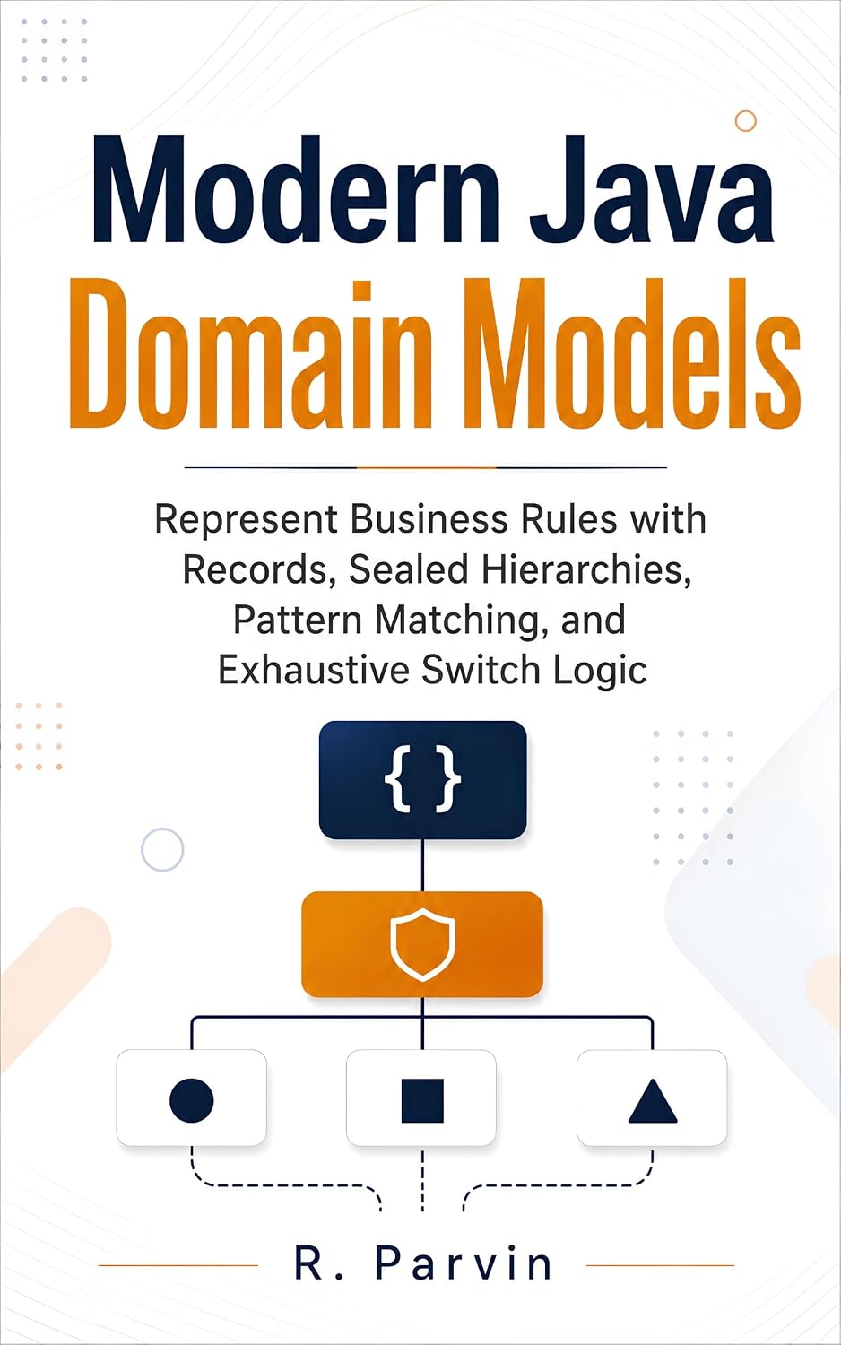 Modern Java Domain Models: Represent Business Rules with Records, Sealed Hierarchies, Pattern Matching, and Exhaustive Switch Logic (English Edition) baixar o livro de graça