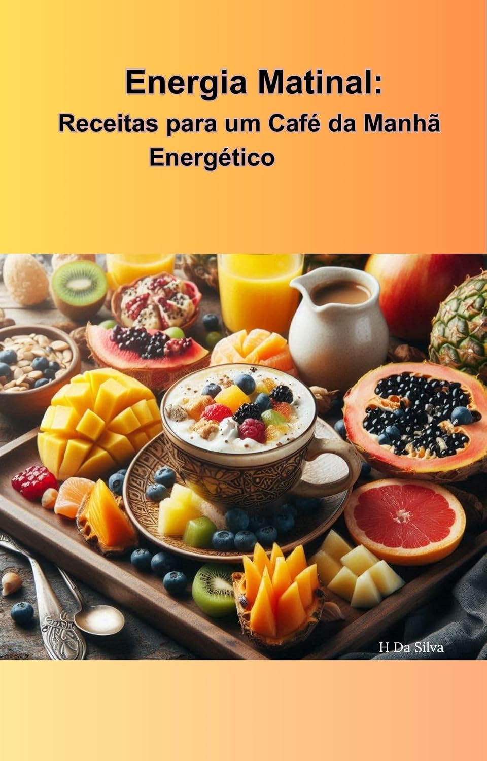 ler totalmente Energia Matinal: Receitas Para um Café da Manhã Energético