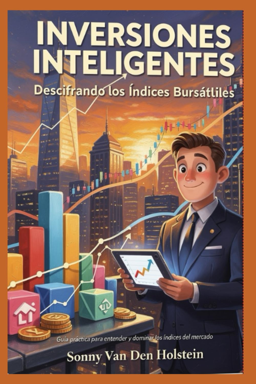 Inversiones Inteligentes: Descifrando los Índices Bursátiles baixar o livro de graça