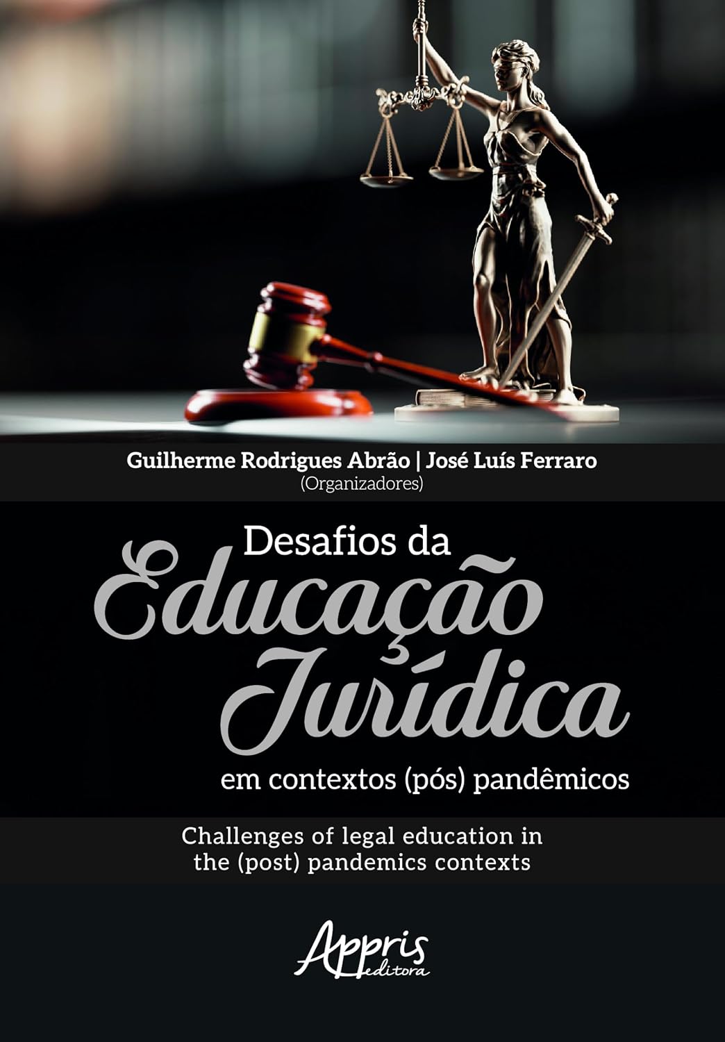 Desafios da Educação Jurídica em Contextos (Pós) Pandêmicos: Challenges of Legal Education in The (Post) Pandemics Contexts baixar livro de graça
