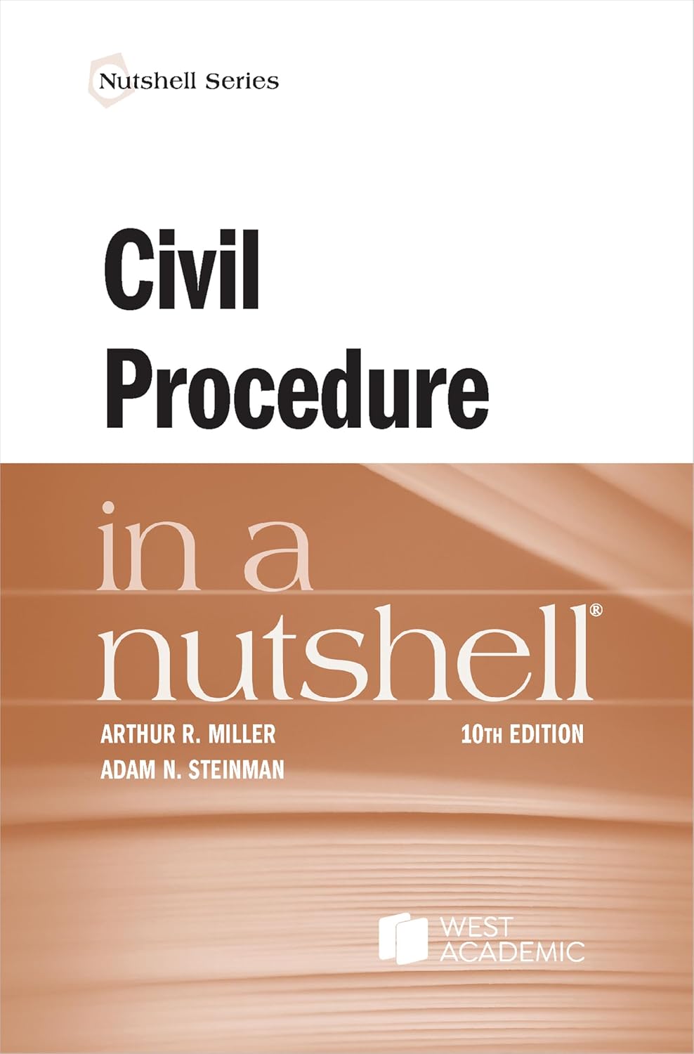Civil Procedure in a Nutshell (Nutshells) (English Edition)