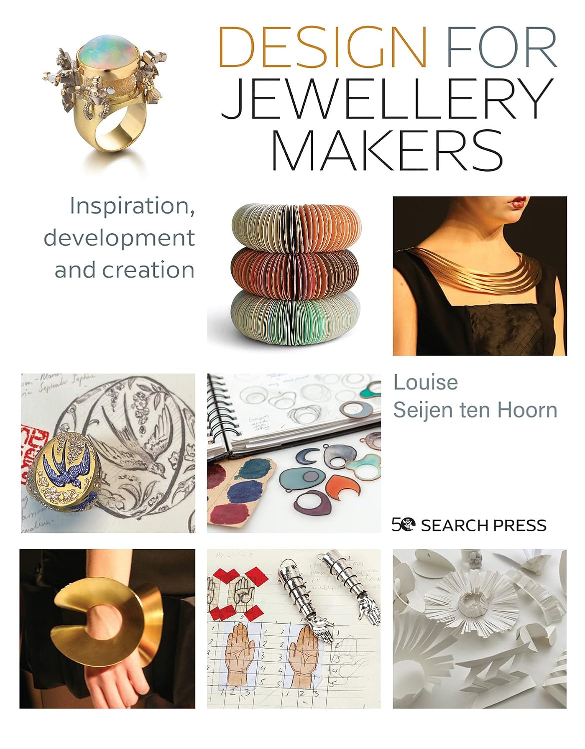 Design for Jewellery Makers: Inspiration, development and creation (English Edition) baixar livro de graça