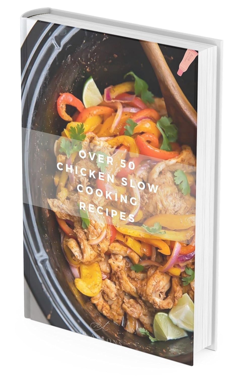 Over 50 Chicken Slow Cooking Recipes: Low Carb Slow Cooker Chicken Recipes full o Dump Dinners Recipes and Quick & Easy Cooking Recipes (English Edition) baixar livro de graça