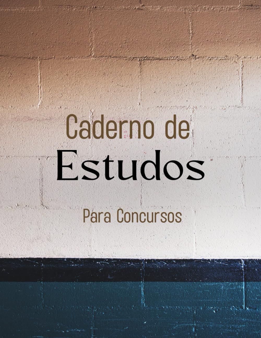 Caderno para concurseiros: Caderno de estudos para pessoas que estudam para concursos públicos baixar o livro de graça