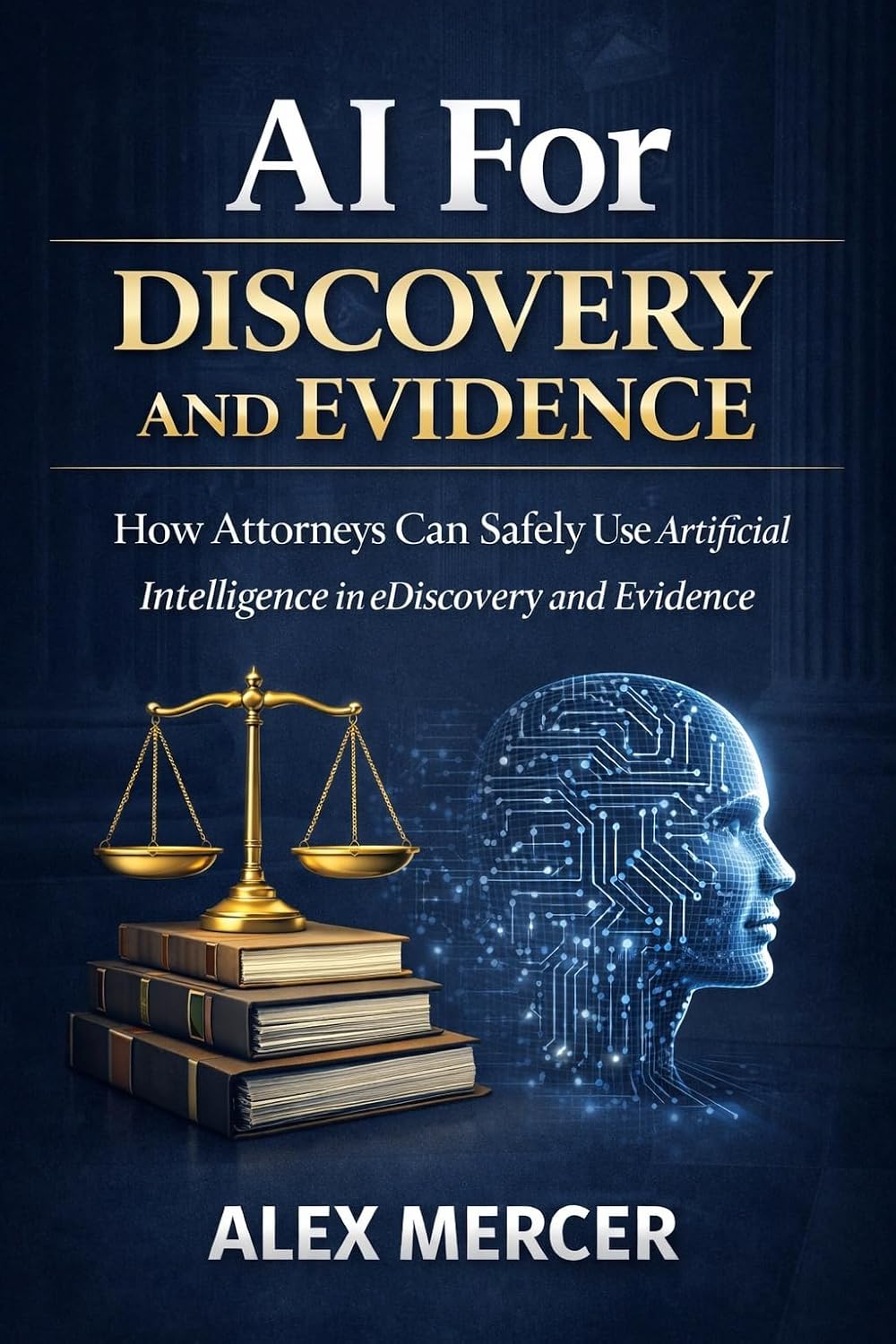 AI For Discovery and Evidence: How Attorneys Can Safely Use Artificial Intelligence in eDiscovery and Evidence (AI For Attorneys) (English Edition) baixar livro de graça