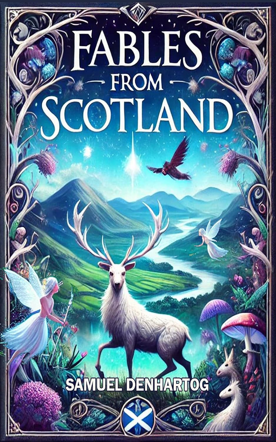 Fables from Scotland (Fable Anthologies) (English Edition) baixar o livro de graça