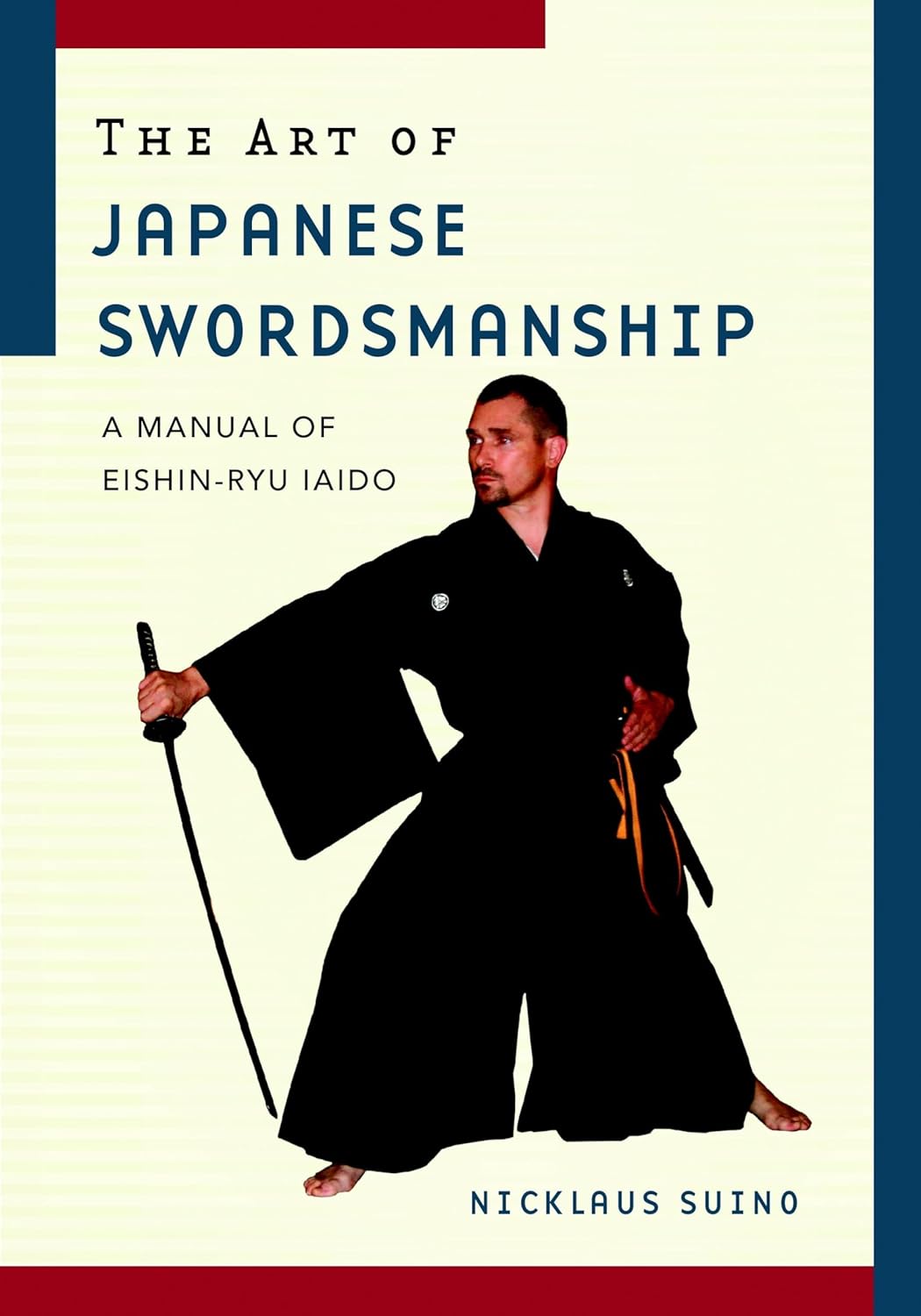 ler totalmente The Art of Japanese Swordsmanship: A Manual of Eishin-Ryu Iaido