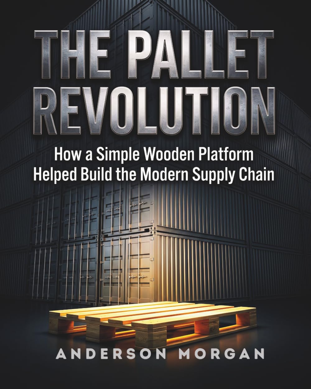 The Pallet Revolution: How a Simple Wooden Platform Helped Build the Modern Supply Chain baixar livro de graça