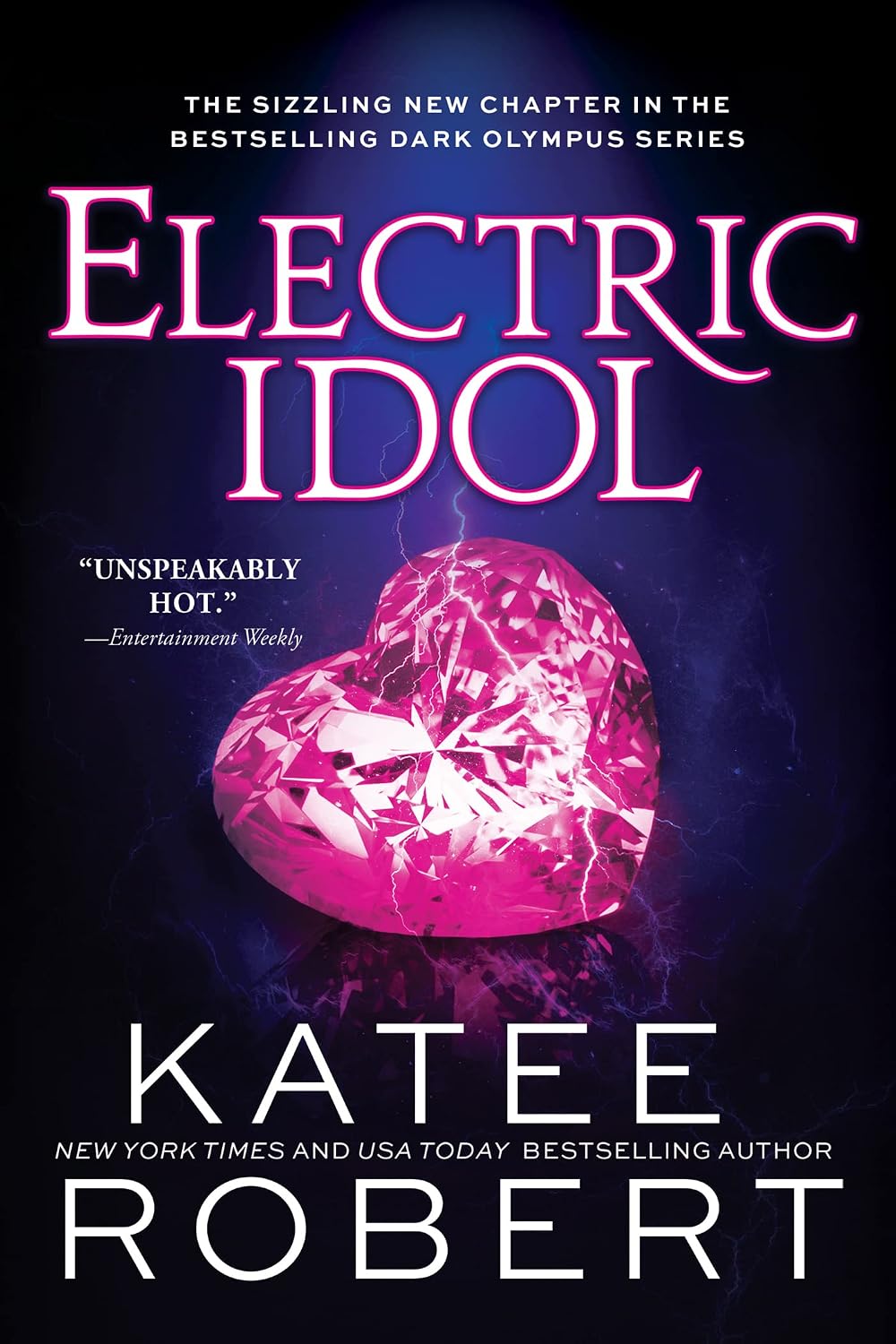 Electric Idol: A Deliciously Forbidden Modern Retelling of Psyche and Eros (Dark Olympus Book 2) (English Edition) baixar o livro de graça