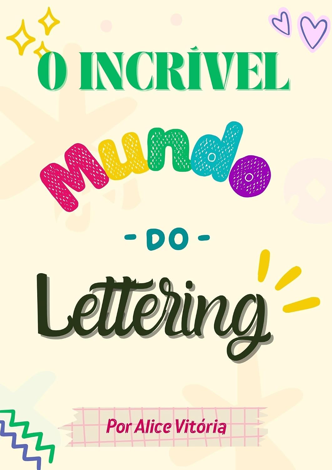 capítulo por capítulo baixar O Incrível Mundo do Lettering: Guia Prático para Iniciantes