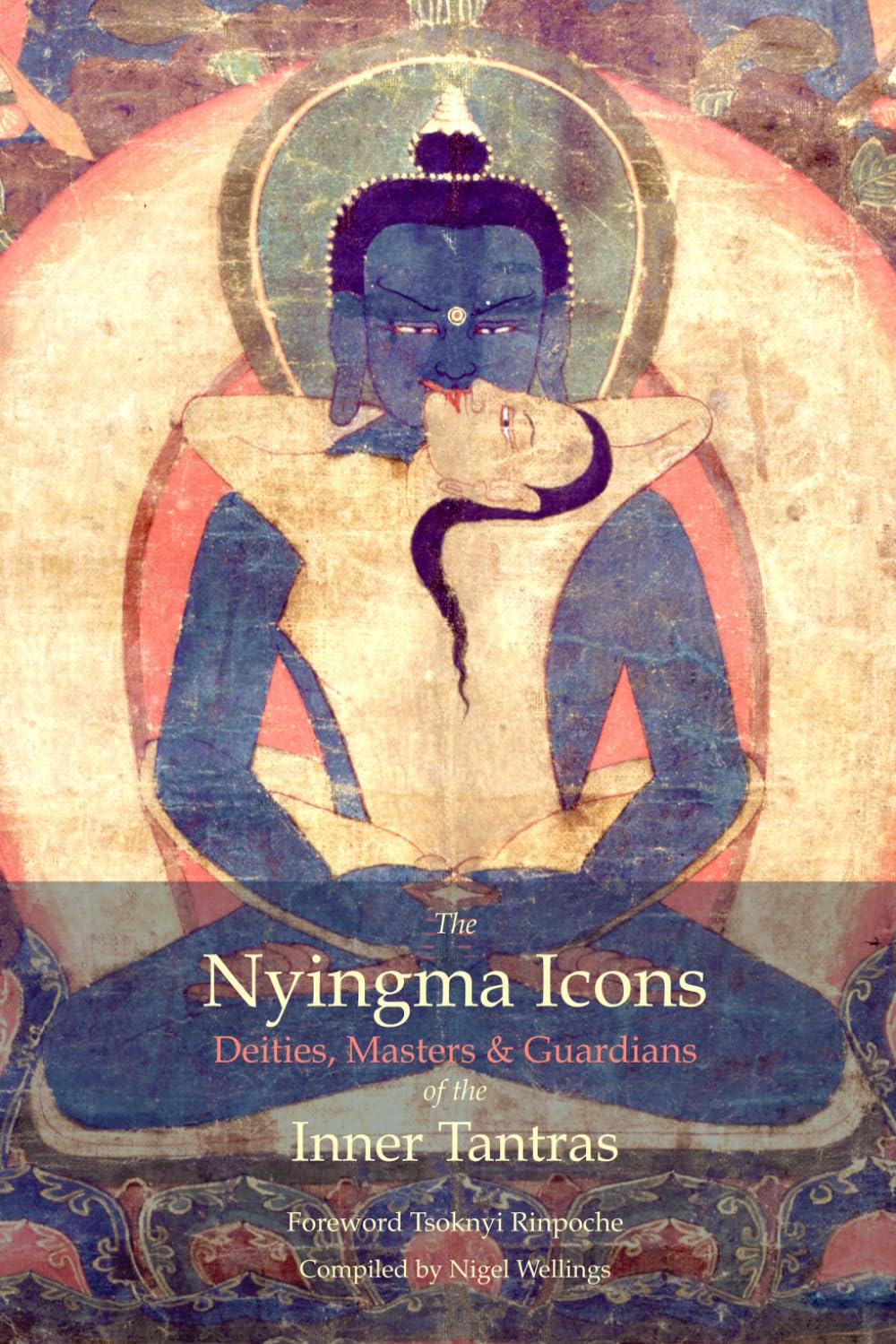 ler totalmente The Nyingma Icons: Deities, Masters & Guardians of the Inner Tantras