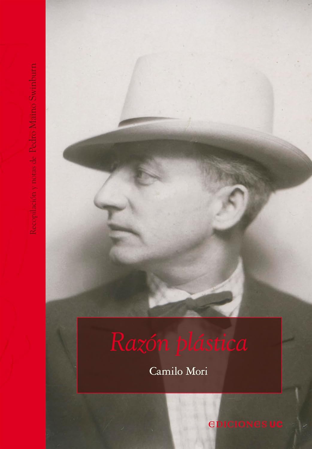 ler totalmente Camilo Mori: Razón Plástica (Spanish Edition)