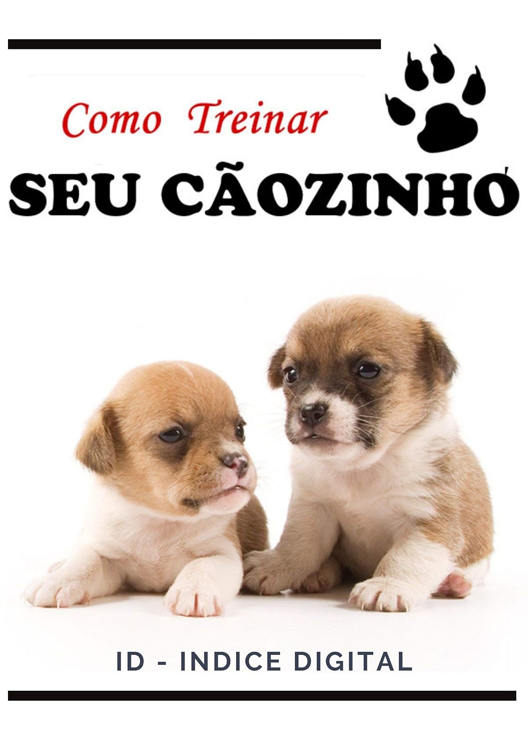 Como Treinar Seu Cãozinho: Treinamento Pet baixar o livro de graça