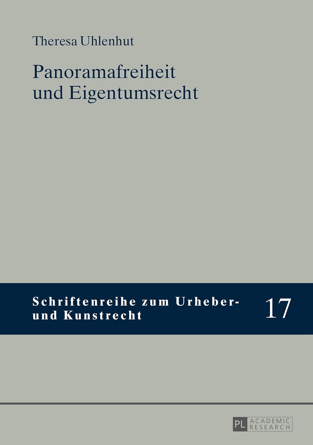 ler totalmente Panoramafreiheit und Eigentumsrecht (German Edition)