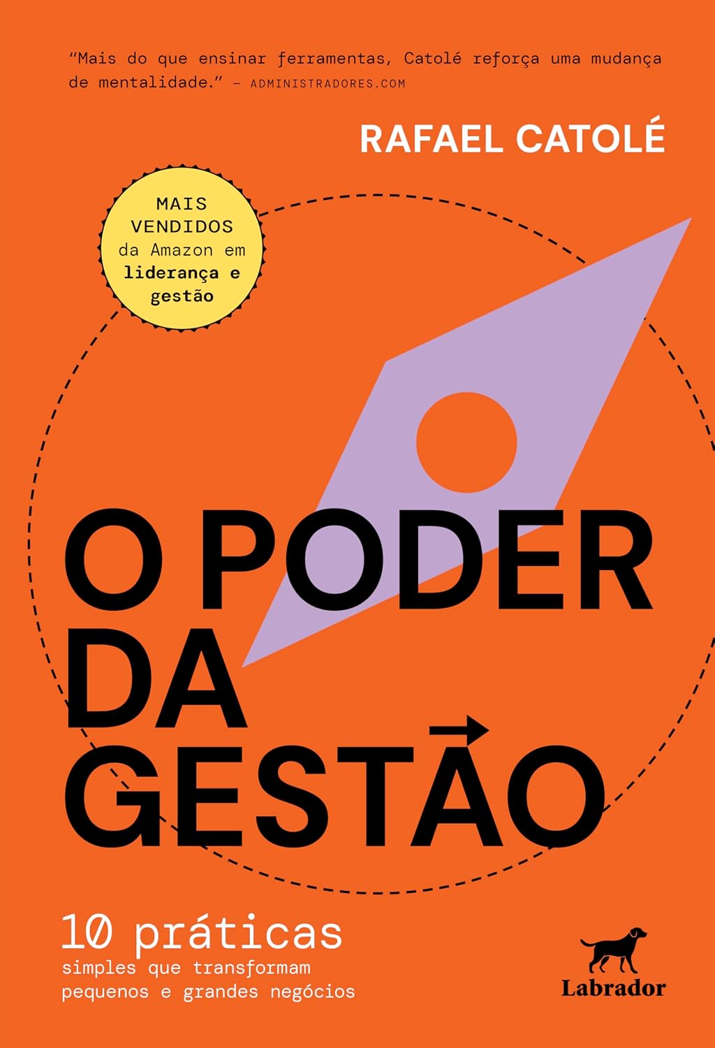 O poder da gestão: 10 práticas simples que transformam pequenos e grandes negócios