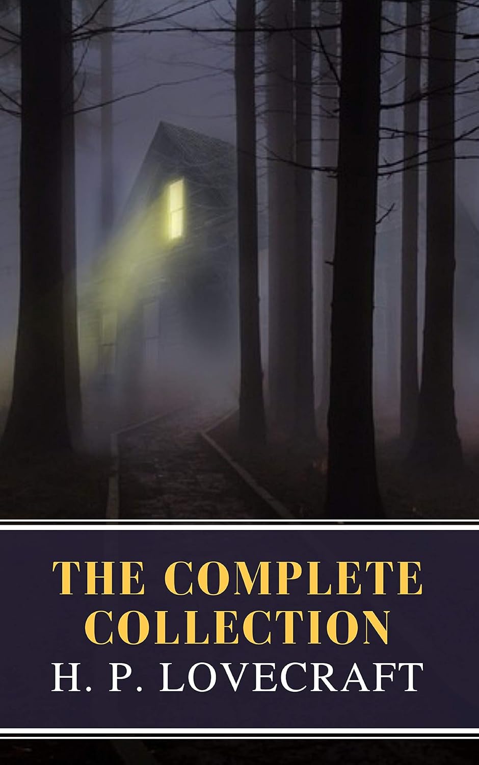 The Complete Collection of H. P. Lovecraft (English Edition) baixar livro de graça