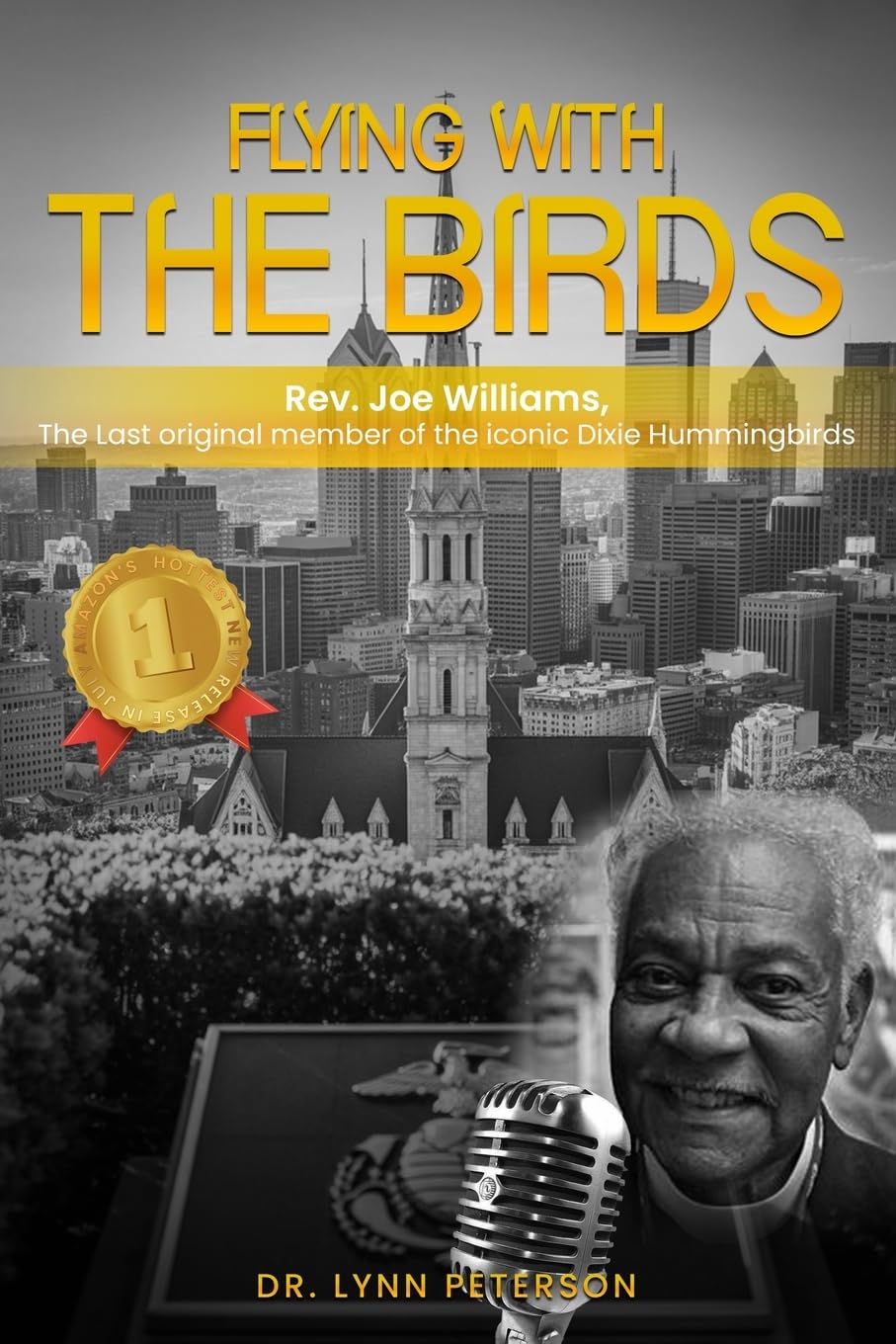 Flying with the Birds: The Last Original Member of the Iconic Dixie Hummingbirds baixar o livro de graça