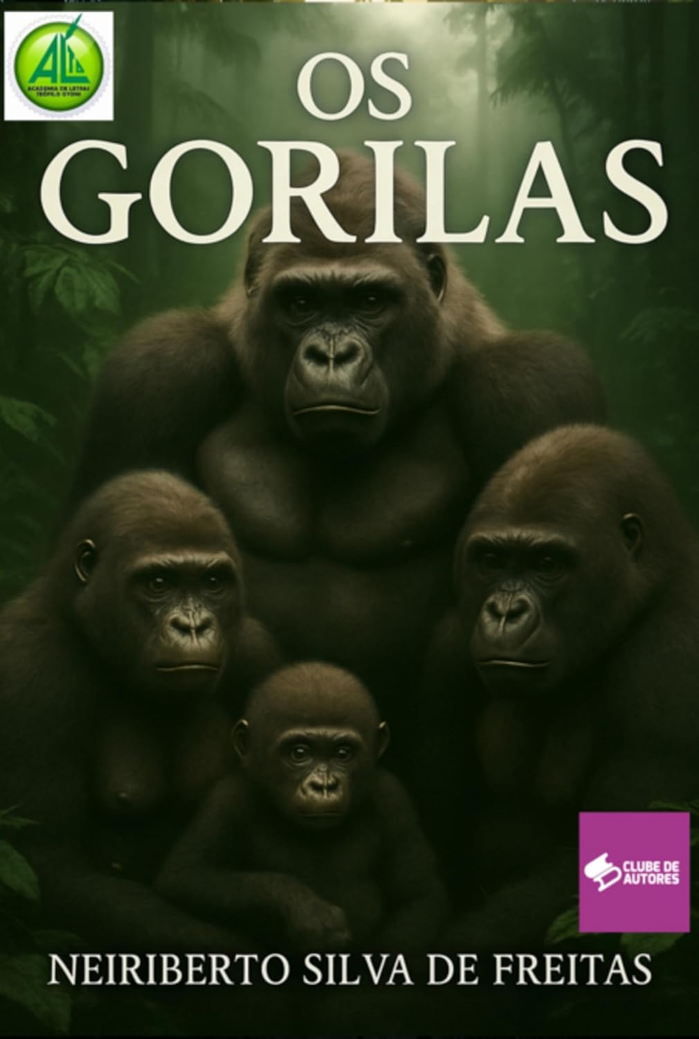 capítulo por capítulo baixar Os Gorilas