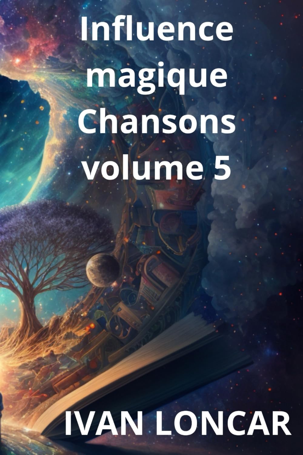 Influence magique Chansons volume 5 baixar o livro de graça