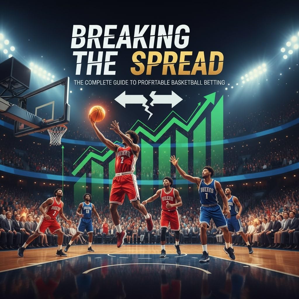 Breaking the Spread: The Complete Guide to Profitable Basketball Betting (English Edition) baixar livro de graça