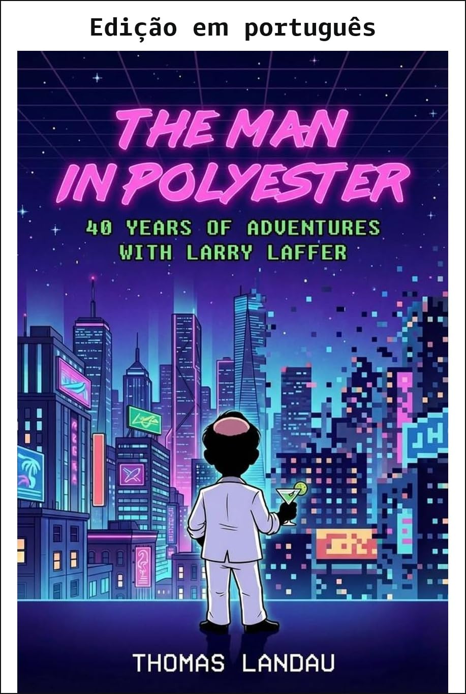 capítulo por capítulo baixar O homem de poliéster (Livros High Score)