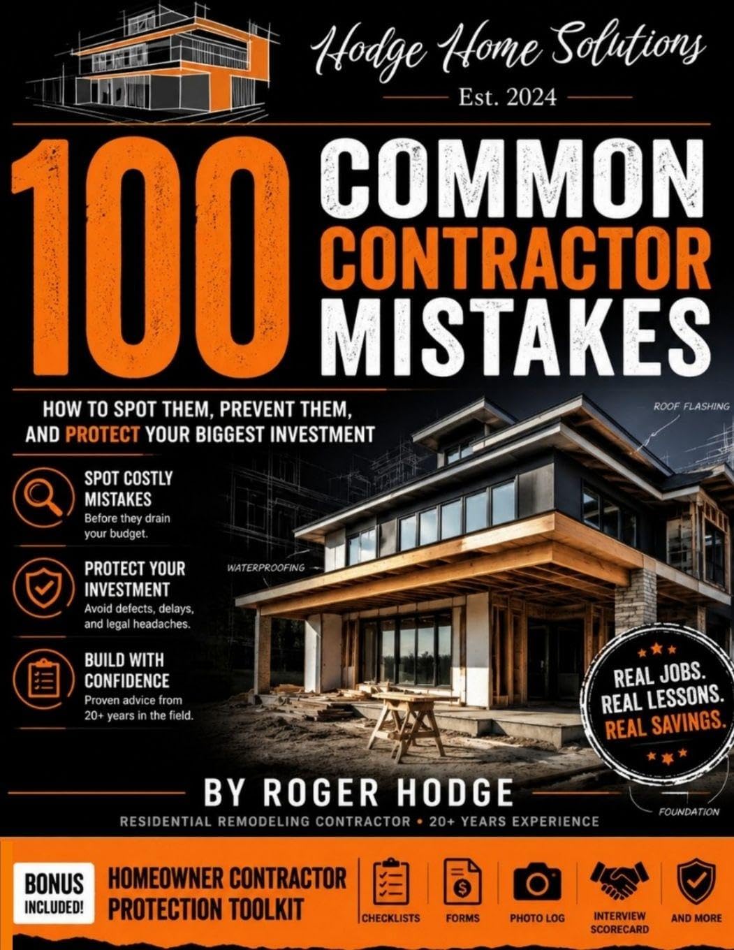 100 Common Contractor Mistakes baixar o livro de graça