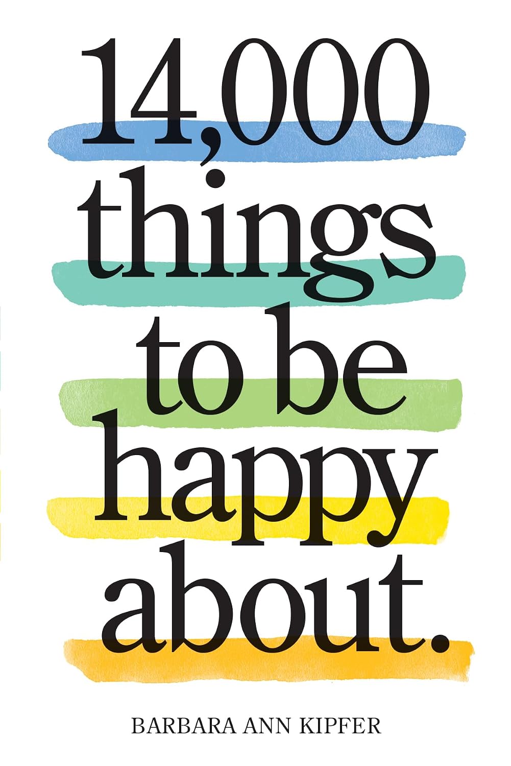 capítulo por capítulo baixar 14,000 Things to Be Happy About.: Newly Revised and Updated