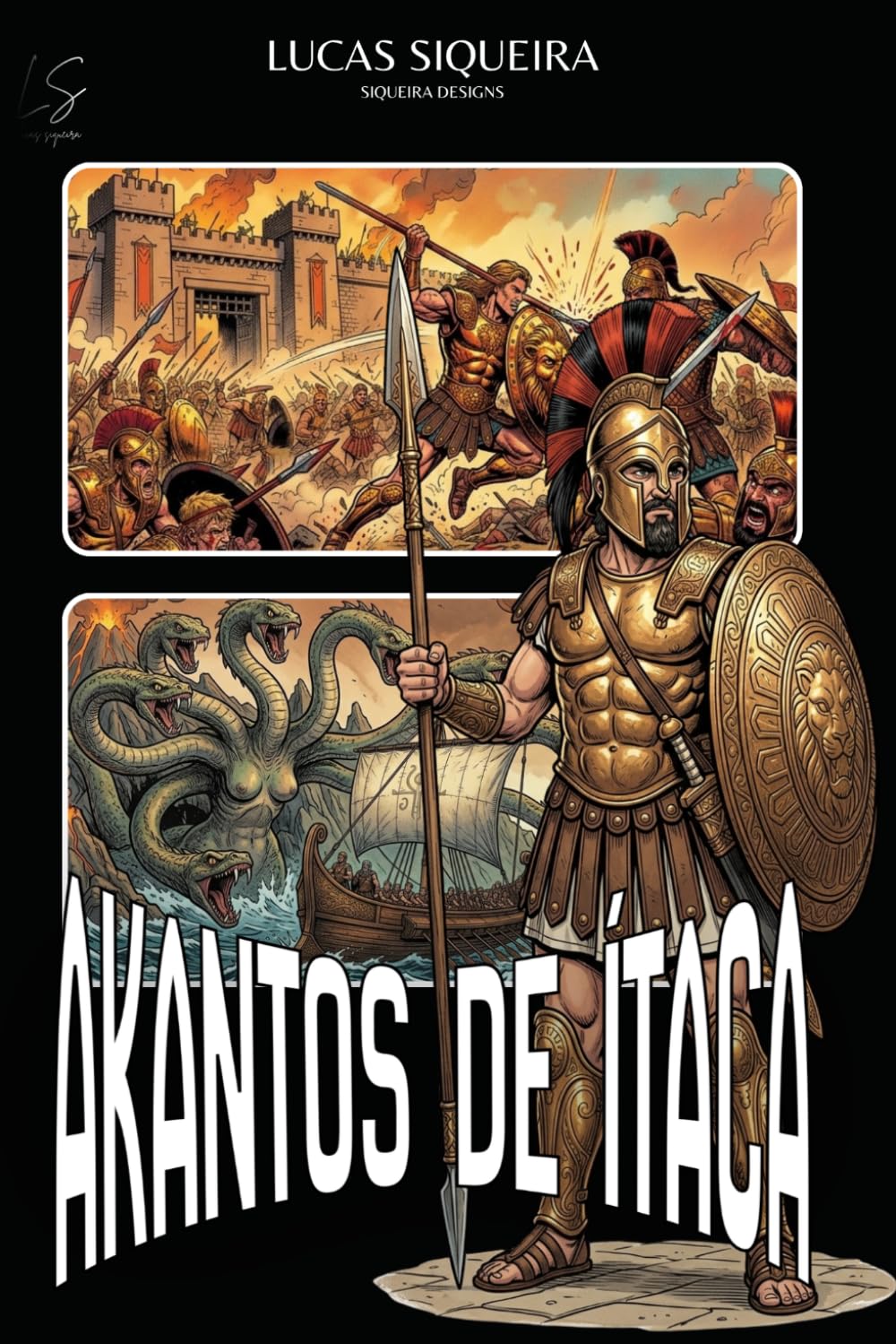Akantos de Ítaca (Portuguese Edition) baixar livro de graça