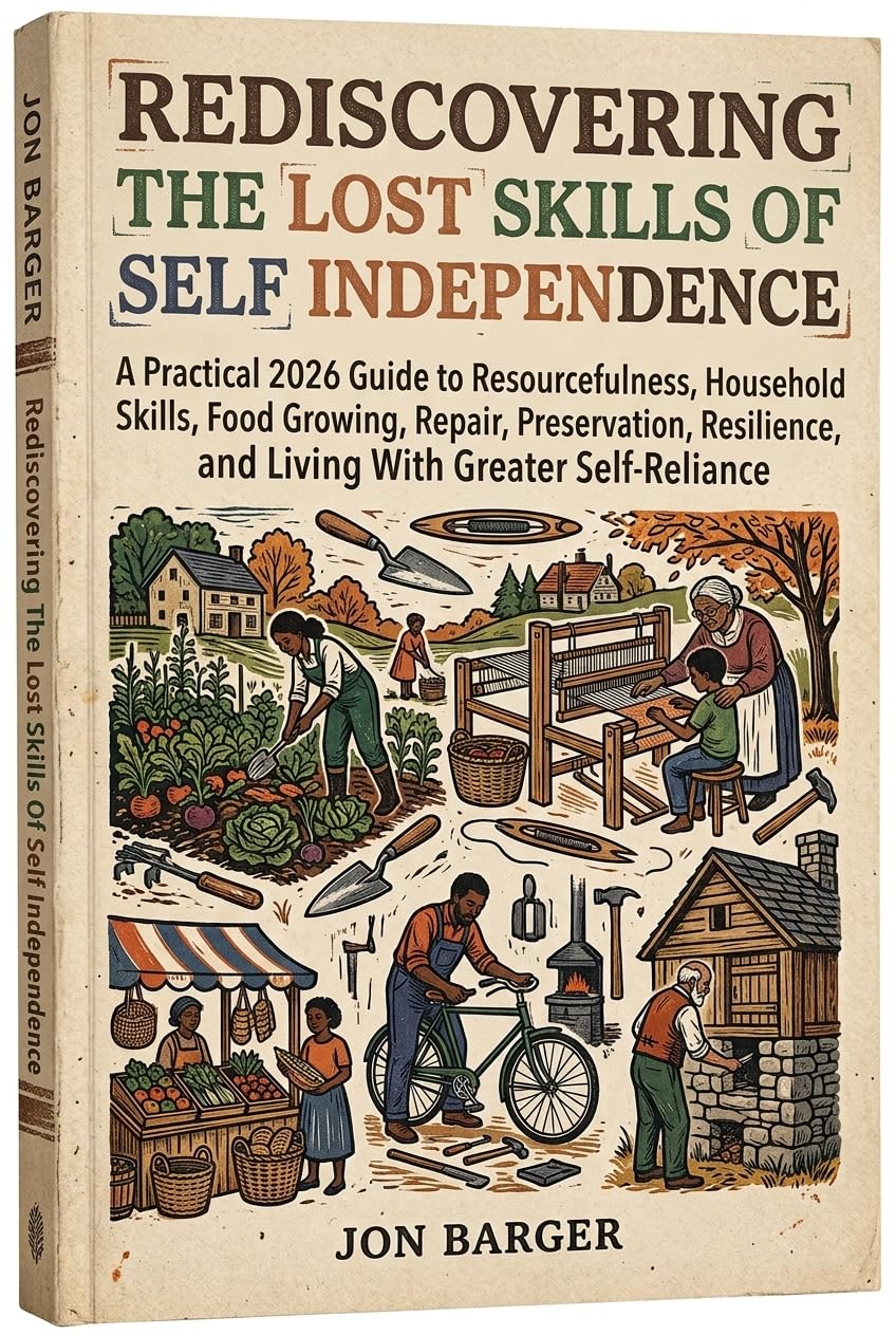 capítulo por capítulo baixar Rediscovering The Lost Skills Of Self Independence: A Practical 2026 Guide to Resourcefulness, Household Skills, Food Growing, Repair, Preservation, Resilience,... Lost Skill series Book 1) (English Edition)