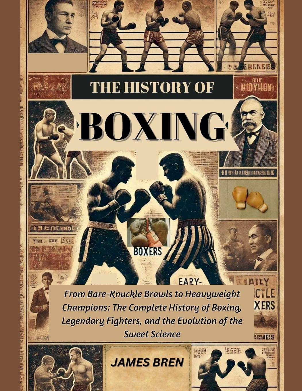 The History of Boxing baixar o livro de graça