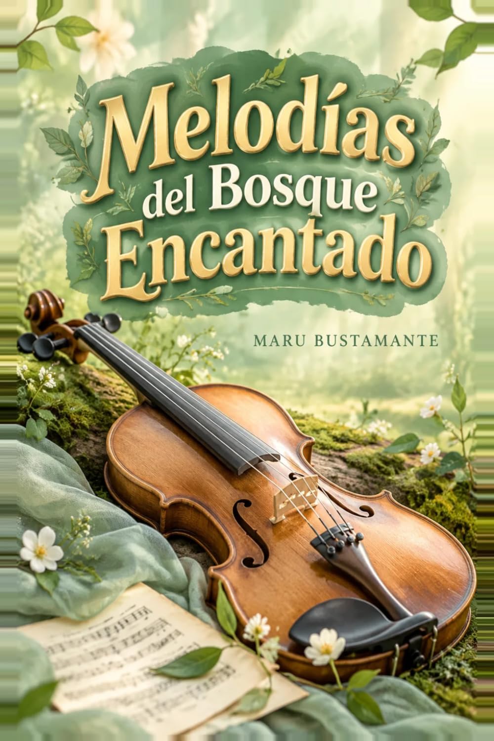 Melodías del Bosque Encantado (Spanish Edition) baixar o livro de graça